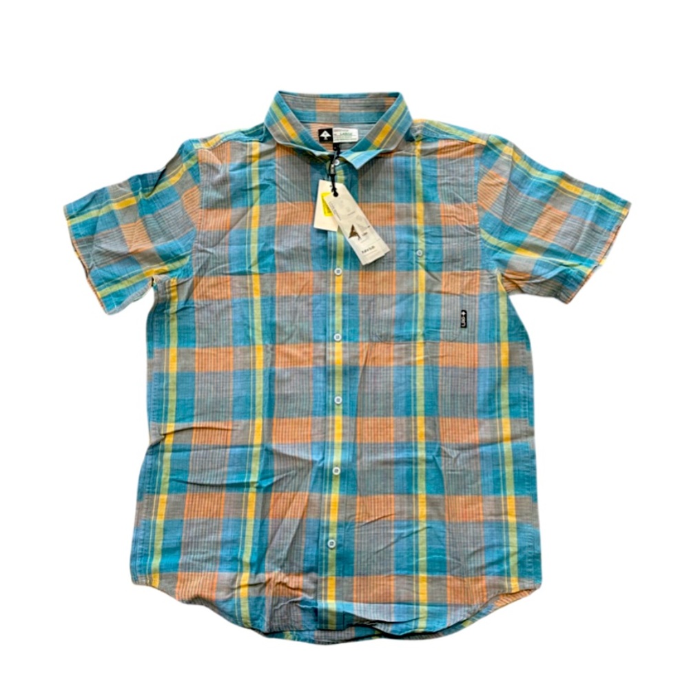 LRG- Lifted Research Group- NWT- Tee